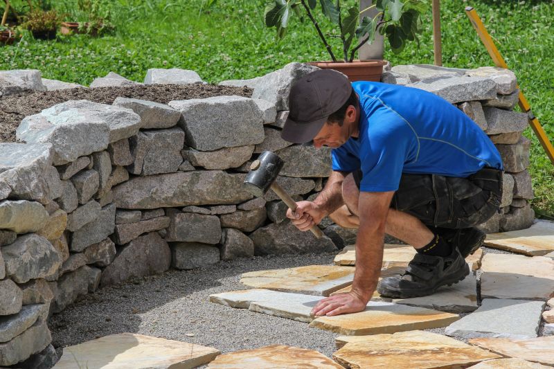 Commercial Masonry Service detail