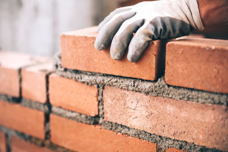 Experienced Masonry Contractors