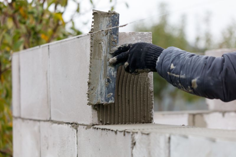 Licensed Masonry Professionals